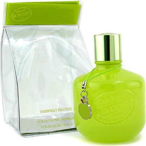 DKNY Be Delicious Charmingly Delicious Vapo Eau de Toilette 125ml