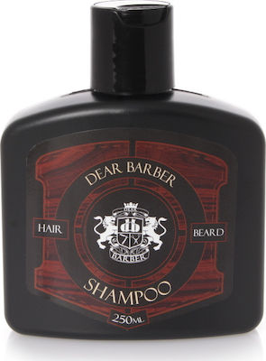 Dear Barber Săpun Produse pentru Îngrijirea Bărbii 250ml