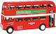 Goki London Bus Λεωφορείο 1:24 για 3+ Ετών