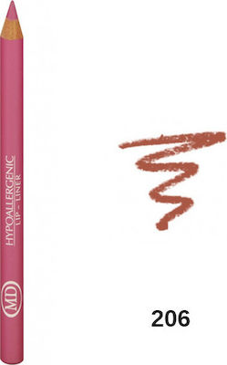 MD Professionnel Hypoallergic Lip Liner Lip Pencil