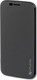 4Smarts Kyoto Always-On Book Synthetic Leather Black (LG G5)
