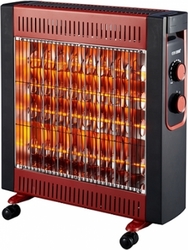 Ankor 766215 Quartz Heater with Thermostat 2200W