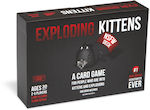 Настолна Игра (Self Published) Exploding Kittens: NSFW Deck за 2-5 Играчи 18+ Години