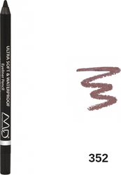 MD Professionnel Ultra Soft & Waterproof Eyeliner Pencil Μαλακό Μολύβι Ματιών 352 MD Professionnel Ultra Soft & Waterproof Eyeliner Pencil Μαλακό Μολύβι Ματιών 352