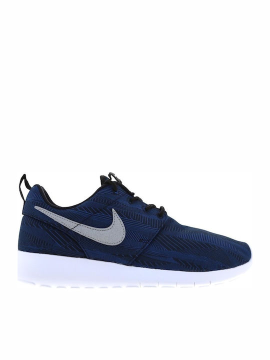 Nike Roshe One Print GS Αθλητικά Παιδικά Παπούτ...