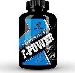 Swedish Supplements T- Power 200 Capsules