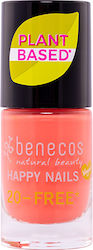 Benecos Happy Βερνίκι Νυχιών 5ml Benecos Happy Βερνίκι Νυχιών 5ml