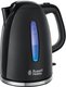 Russell Hobbs Textures Bol de călătorie 1.7lt 2400W Negru