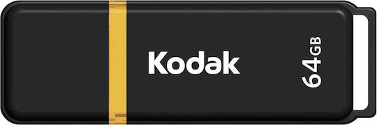 Kodak K103 64GB USB 3.0 Stick Black