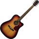 Fender Semi-Acoustic Guitar CD-140 SCE Cutaway Sunburst