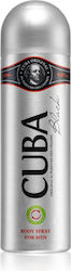 Cuba Black Mist 200ml