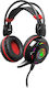 A4Tech Bloody A4-G300 On Ear Gaming Headset με σύνδεση 3.5mm / USB