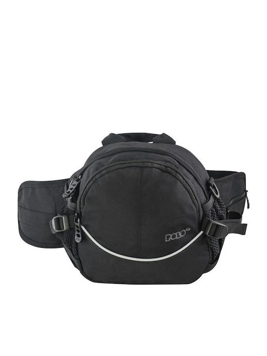 Active Waist Bag Black