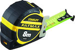 Stanley Fatmax Banda de măsurat cu resetare automată 31.7mm x 8m