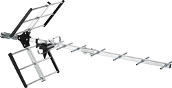 One For All Amplified Outdoor Yagi TV Antenna SV9354 Outdoor TV Antenna