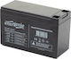 Energenie Μπαταρία UPS με Χωρητικότητα 7Ah και Τάση 12V BAT-12V7AH 1τμχ