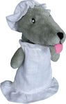 FINGER PUPPETS HERO FURNIS THE WOLF (0418)