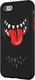 SwitchEasy Monsters Back Cover Πλαστικό Μαύρο (iPhone SE 2022/2020)
