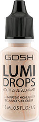 Gosh Lumi Drops Highlighter 15ml