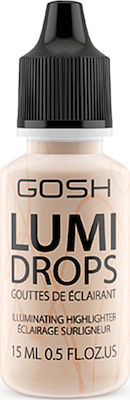 Gosh Lumi Drops for Body 15ml