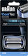 Braun Cooltec Cassette 40B Ανταλλακτικό για Ξυριστικές Μηχανές