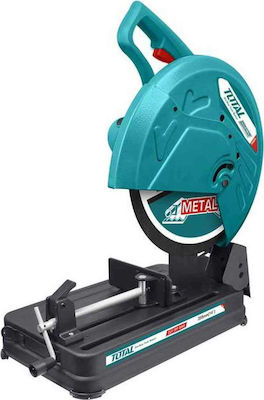 Total Metal Cut Off Saw TS92435526 with 2.4kW Power