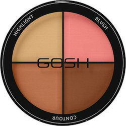 Gosh Kontur'n Strobe Kit Palette