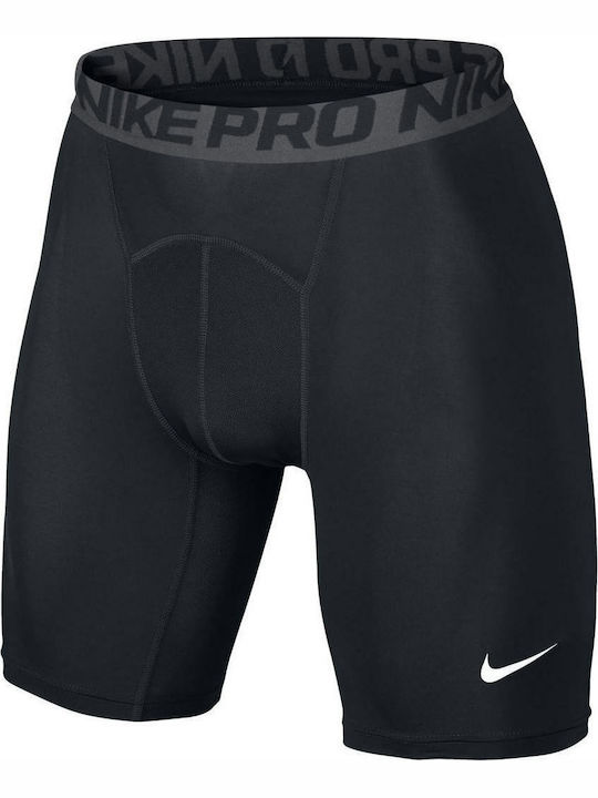 Nike Pro Cool Ανδρικό Ισοθερμικό Σορτς Compression Μαύρο