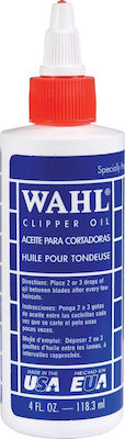 Wahl Clipper Oil 118ml Λιπαντικό για Μηχανές Κουρέματος
