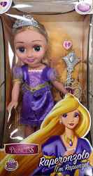 Just Toys Disney Princess Princess Rapunzel 37cm for 3++ Years