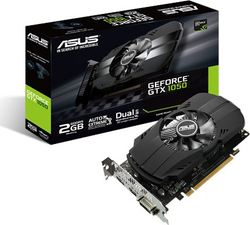 Asus GeForce GTX1050 2GB Phoenix