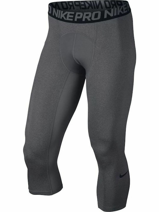 Nike Pro Cool Ανδρικό Ισοθερμικό Παντελόνι Compression Γκρι