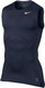 Nike Pro Cool Compression Ανδρική Ισοθερμική Αμάνικη Μπλούζα Compression Μπλε