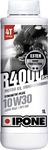 Ipone R4000 RS Ημισυνθετικό Λάδι Μοτοσυκλέτας για Τετράχρονους Κινητήρες 10W-30 1lt
