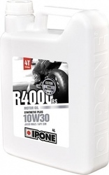 Ipone R4000 RS Synthetisch Motorradöl für Viertaktmotoren 10W-30 4Es