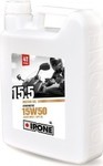 Ipone 15.5 Synthetic Motorcycle Oil for Four-Stroke Engines 15W-50 4lt