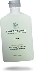 Truefitt & Hill Invigorating Bath & Shower Scrub Душ скраб тяло 365мл