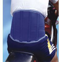 Neoprene bicycle waist belt