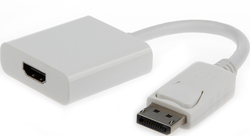 Cablexpert DisplayPort Male to HDMI Female