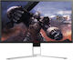 AOC AG241QG TN Spiele-Monitor 23.8" QHD 2560x1440 165Hz mit Reaktionszeit 1ms GTG