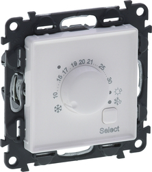 Legrand Valena Thermostat