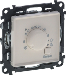 Legrand Valena Thermostat