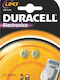 Duracell Electronics Αλκαλικές Μπαταρίες Ρολογιών LR54 1.5V 2τμχ