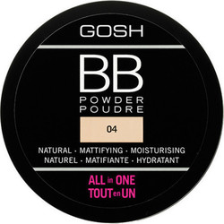 Gosh BB Gesichtspuder 04 Beige 6.5g