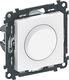 Legrand Valena Life White Recessed Wall Switch Safety Light without Frame White