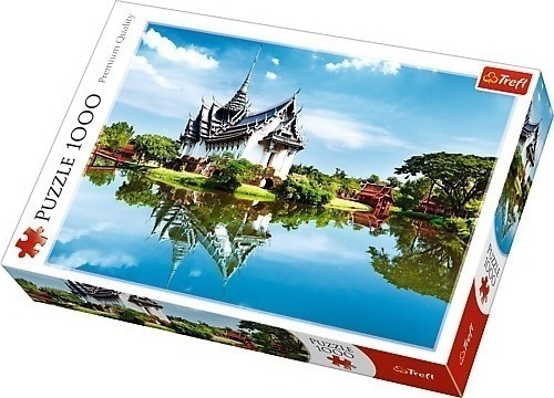 Sanphet Prasat Palace 1000pcs