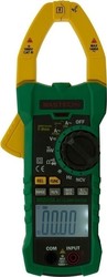 Mastech MS2015A Clamp Meter Digital 1000A AC True RMS with Test Leads