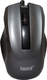 FanTech R327 Ενσύρματο Mini Ποντίκι Μαύρο