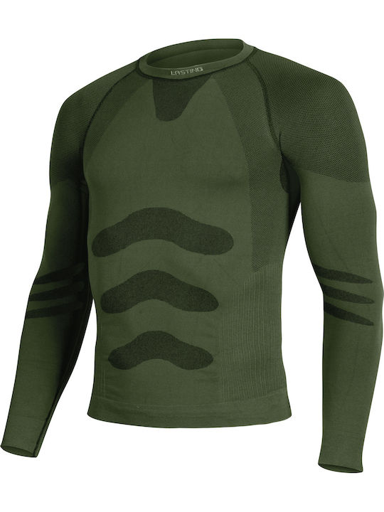 Lasting Thermo Seamless Green