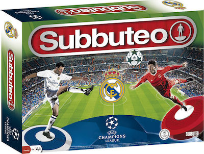 Giochi Preziosi Playset - Real Madrid Subbuteo Table 81519